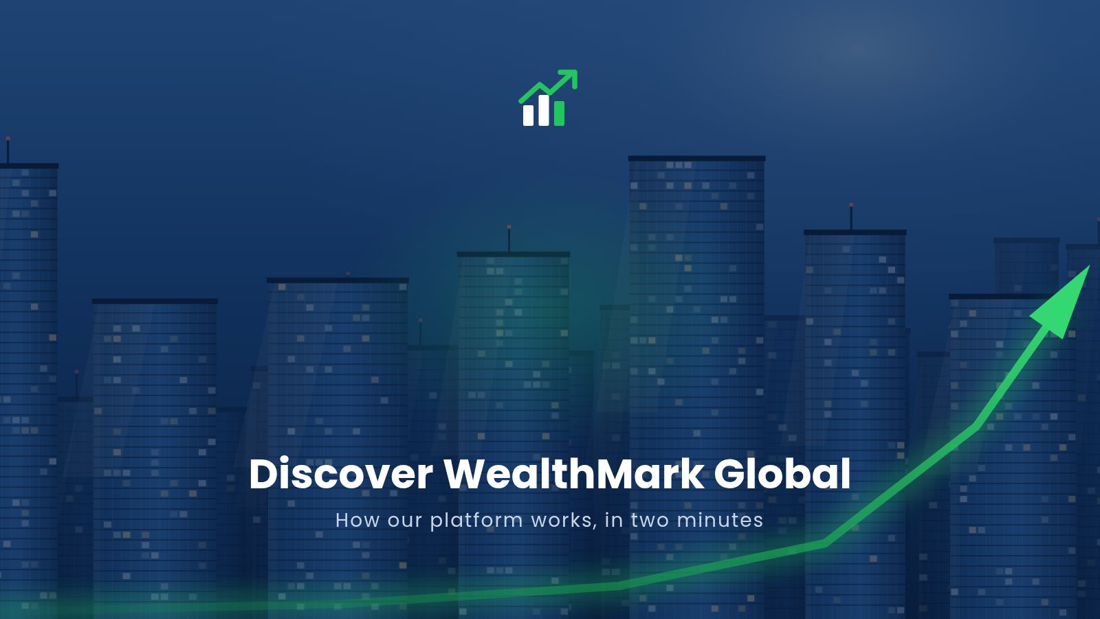 Discover WealthMark Global video